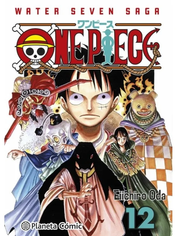 Compra One Piece 12 (3 en 1) de Planeta Comic al mejor precio (16,10 €