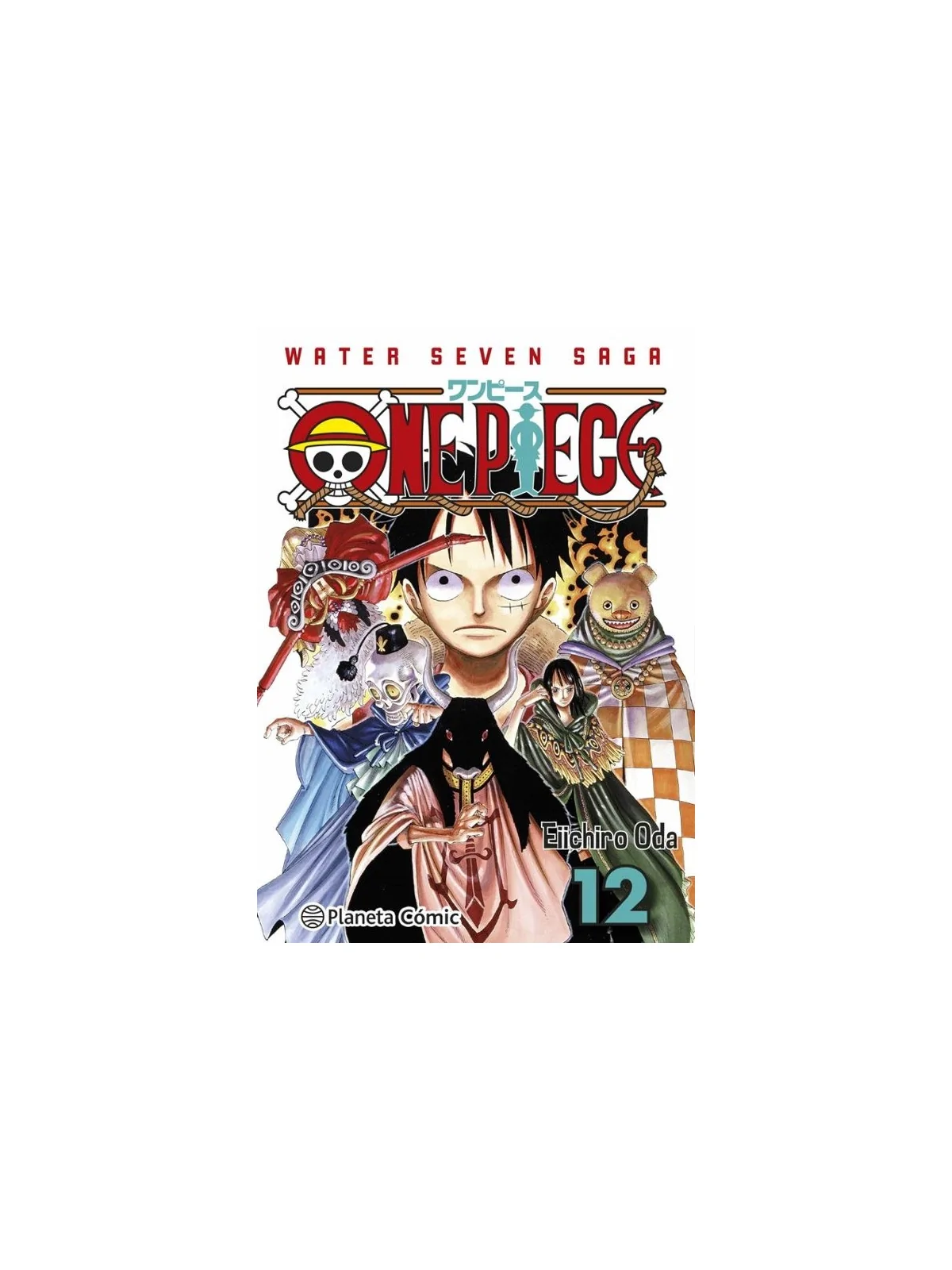 Compra One Piece 12 (3 en 1) de Planeta Comic al mejor precio (16,10 €