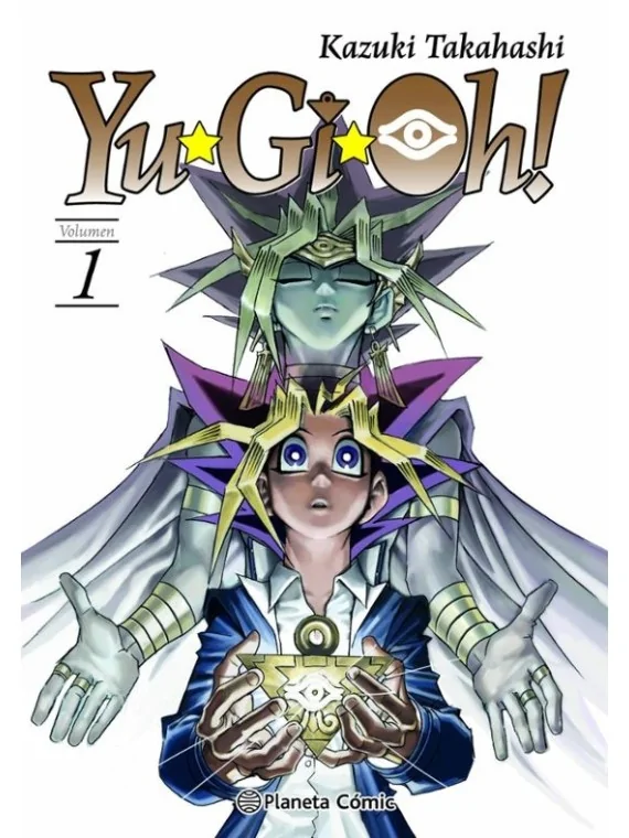 Compra YuGiOh! 01 de Planeta Comic al mejor precio (17,05 €)