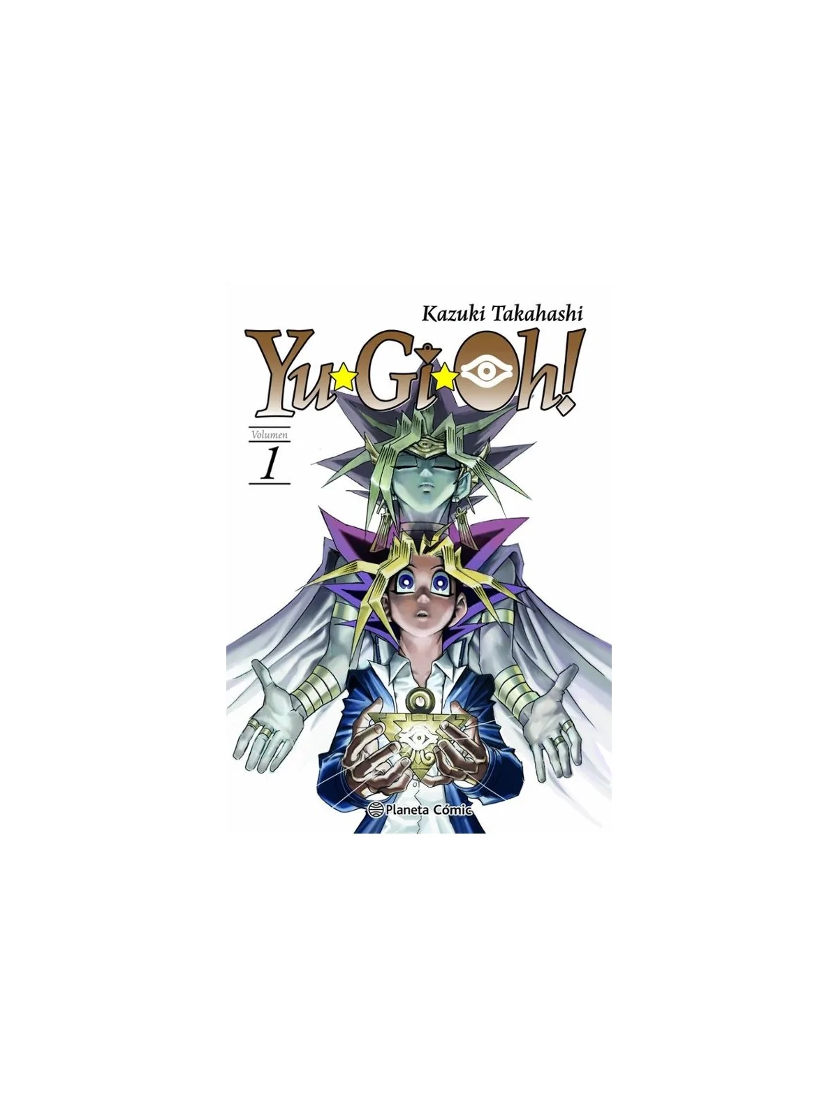 Compra YuGiOh! 01 de Planeta Comic al mejor precio (17,05 €)