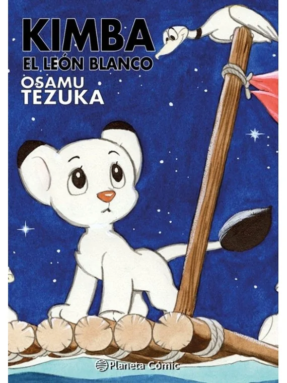 Compra Kimba de Planeta Comic al mejor precio (28,50 €)