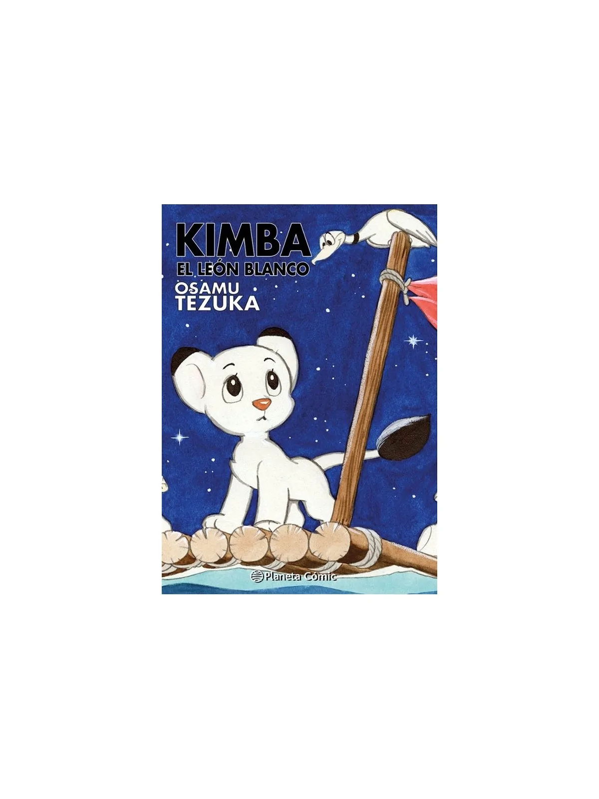 Compra Kimba de Planeta Comic al mejor precio (28,50 €)