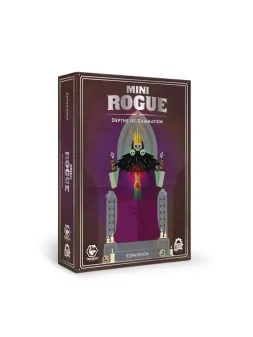 Compra Mini Rogue: Abismos de Perdición de Tranjis Games al mejor prec