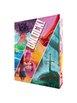 Colección de Juegos de Mesa - La Cueva Roja