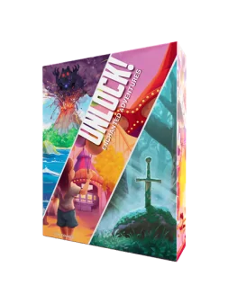 Compra Unlock: Enchanted Adventures de Space Cowboys al mejor precio (