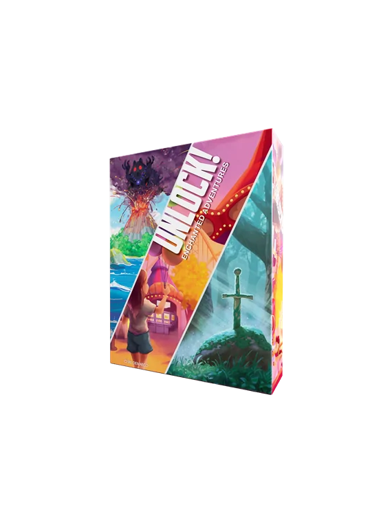 Compra Unlock: Enchanted Adventures de Space Cowboys al mejor precio (