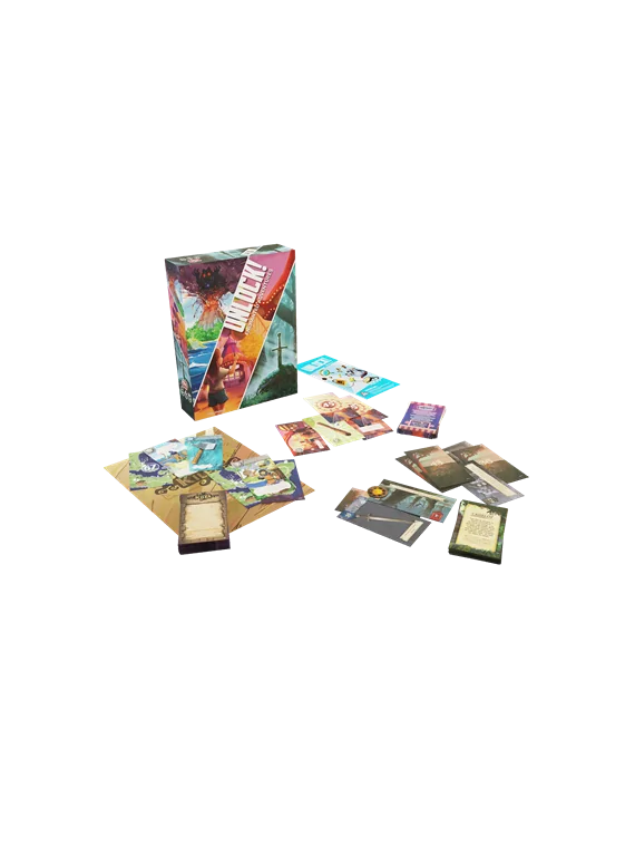 Compra Unlock: Enchanted Adventures de Space Cowboys al mejor precio (