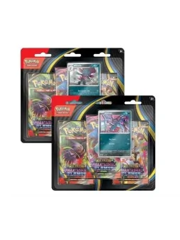 Compra Pokemon TCG: Fuegos Fantamales (Blister Pack de 3 Sobres) de Ba