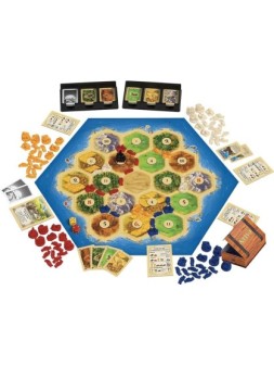 Colección de Juegos de Mesa - La Cueva Roja