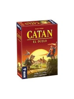 Compra Catan Duelo de Devir al mejor precio (27,00 €)