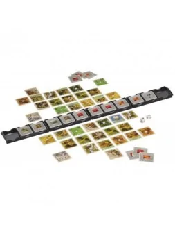 Compra Catan Duelo de Devir al mejor precio (27,00 €)