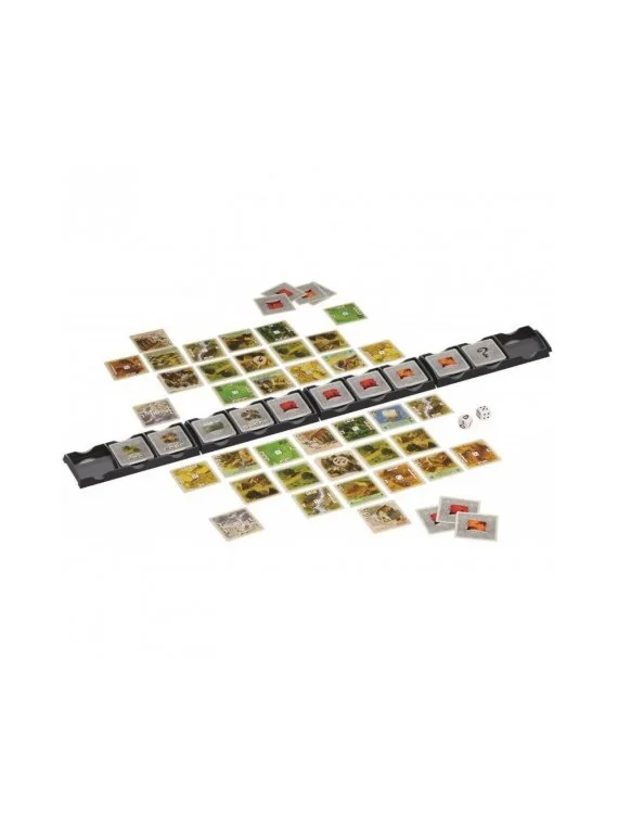 Compra Catan Duelo de Devir al mejor precio (27,00 €)