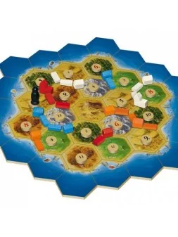 Compra Catan de Devir al mejor precio (47,00 €)