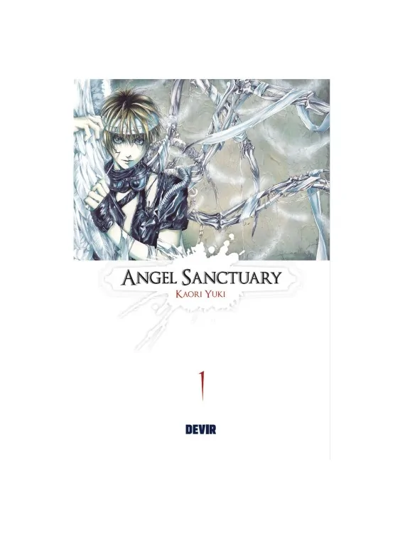 Compra Angel Sanctuary 01 de Devir al mejor precio (13,25 €)