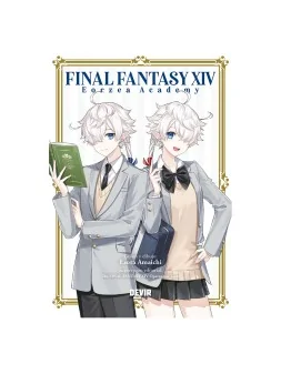 Compra Final Fantasy XIV de Devir al mejor precio (9,45 €)