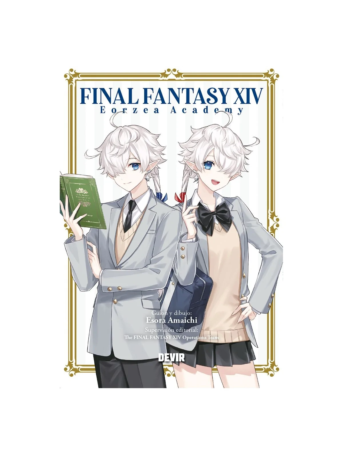 Compra Final Fantasy XIV de Devir al mejor precio (9,45 €)