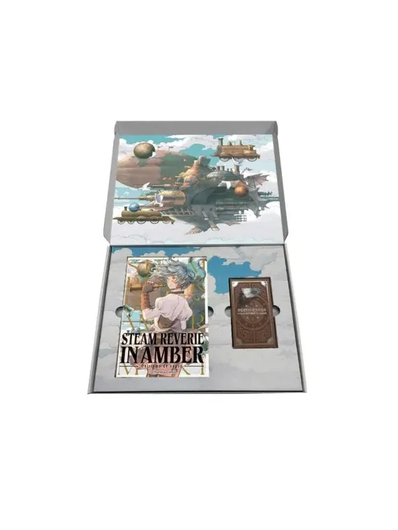 Compra Steam Reverie in Amber (Edición Especial) de Planeta Comic al m