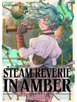 Compra Steam Reverie in Amber (Edición Especial) de Planeta Comic al m