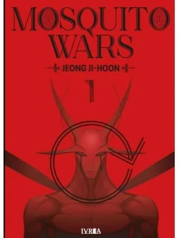 Compra Mosquito Wars 01 de Editorial Livrea al mejor precio (23,66 €)