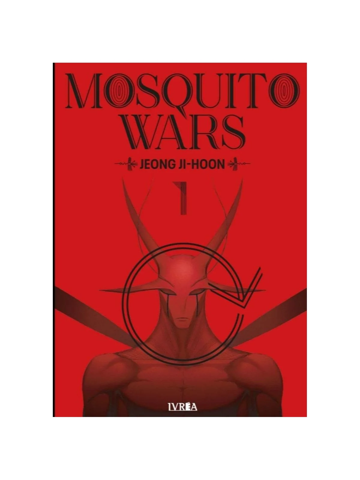 Compra Mosquito Wars 01 de Editorial Livrea al mejor precio (23,66 €)
