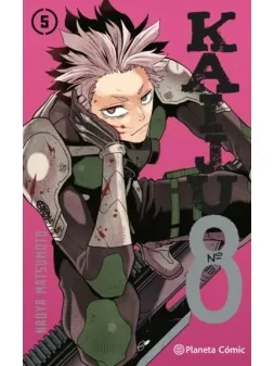 Compra Kaiju 8 05 de PLANETA COMICS al mejor precio (8,08 €)