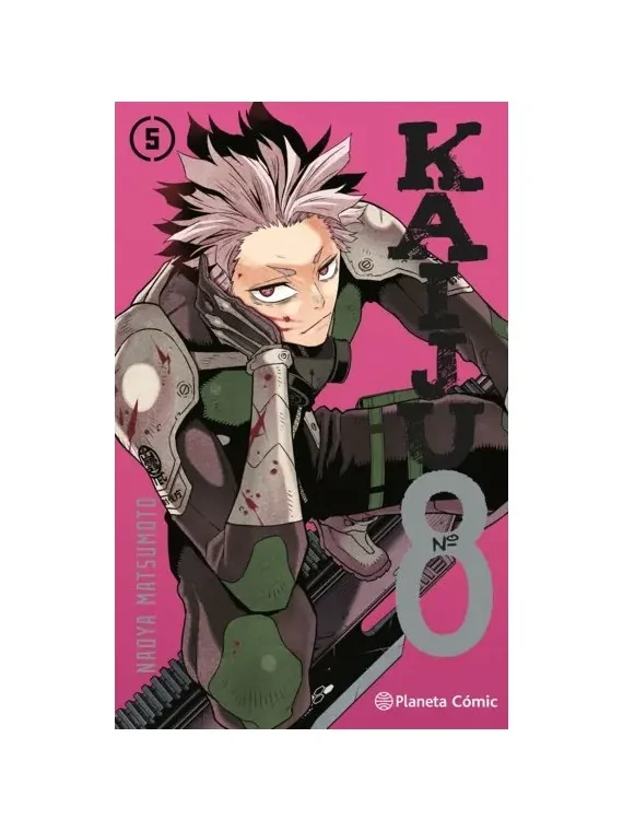 Compra Kaiju 8 05 de PLANETA COMICS al mejor precio (8,08 €)