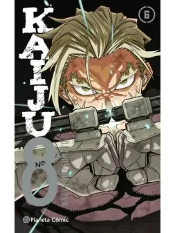 Compra Kaiju 8 06 de Planeta Comic al mejor precio (8,08 €)