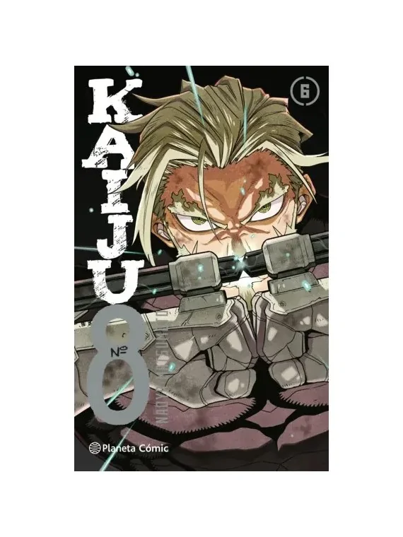 Compra Kaiju 8 06 de Planeta Comic al mejor precio (8,08 €)