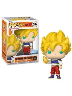 Compra Funko POP! Dragon Ball Z: Super Saiyan Goku (Yardrat) Chase (21