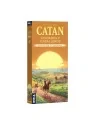 Compra Catan: Ciudades y Caballeros 5-6 Jugadores de Devir al mejor pr