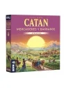 Compra Catan: Mercaderes y Barbaros de Devir al mejor precio (47,00 €)