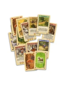 Compra Catan Cartas de Devir al mejor precio (10,00 €)