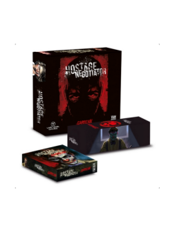 Colección de Juegos de Mesa - La Cueva Roja