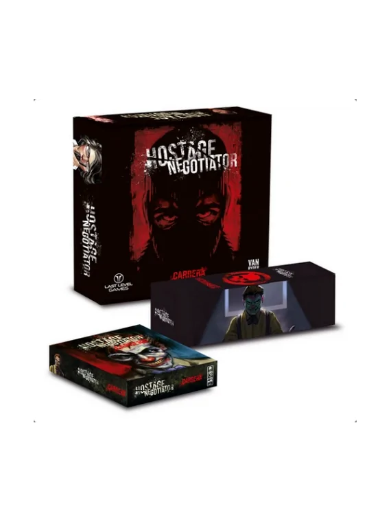 Compra Hostage: El Negociador – Carrera de Last Level al mejor precio 