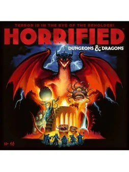 Compra Horrified: Dungeons and Dragons - Edicion Limitada de Ravensbur