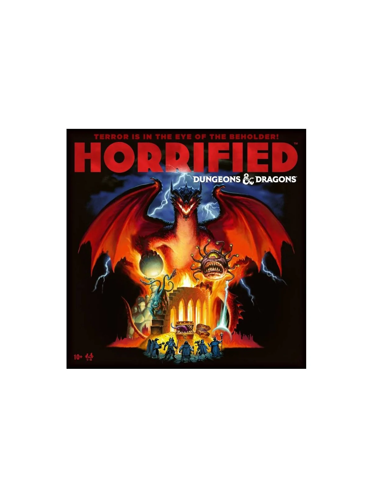 Compra Horrified: Dungeons and Dragons - Edicion Limitada de Ravensbur