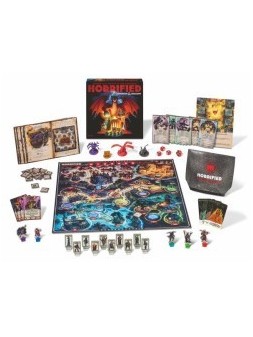 Colección de Juegos de Mesa - La Cueva Roja