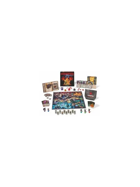 Compra Horrified: Dungeons and Dragons - Edicion Limitada de Ravensbur