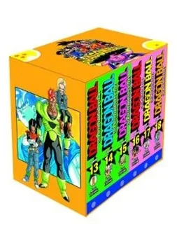 Compra Dragon Ball Legend 03 Vol. (13-18) de Planeta Comic al mejor pr