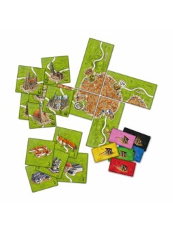 Colección de Juegos de Mesa - La Cueva Roja