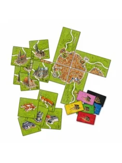 Compra Carcassonne: Expansiones Reunidas de Devir al mejor precio (20,