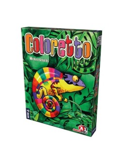 Colección de Juegos de Mesa - La Cueva Roja