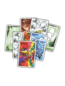 Colección de Juegos de Mesa - La Cueva Roja