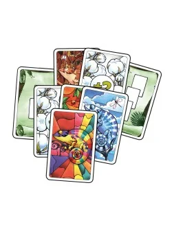 Compra Coloretto de Devir al mejor precio (10,00 €)