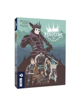 Compra Regicide de Devir al mejor precio (10,00 €)