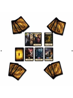 Colección de Juegos de Mesa - La Cueva Roja