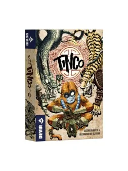 Compra Tinco de Devir al mejor precio (10,00 €)