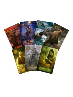 Colección de Juegos de Mesa - La Cueva Roja