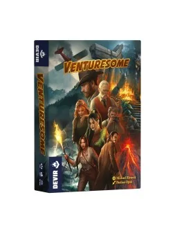 Compra Venturesome de Devir al mejor precio (10,00 €)