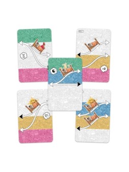 Colección de Juegos de Mesa - La Cueva Roja